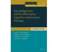 Steven A. Safren John E. Pachankis Transdiagnostic LGBTQ-Affirmativ (Tascabile)
