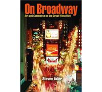 Steven Adler On Broadway (Tascabile)