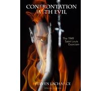 Steven Allen LaChance Confrontation with Evil (Tascabile)
