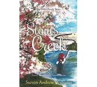 Steven Andrew Williams Stout's Creek (Scroll Print} (Tascabile)