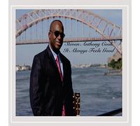 Steven Anthony Cook - It Always Feels Good