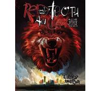 Steven Archer Red in Tooth and Claw (Tascabile)