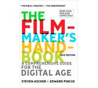 Steven Ascher Edward Pincu Filmmaker's Handbook, The (Fifth Edition (Tascabile)