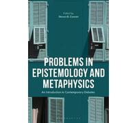 Steven B. Cowan Problems in Epistemology and Metaphysics (Tascabile)