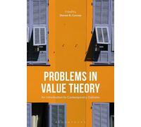 Steven B. Cowan Problems in Value Theory (Tascabile)