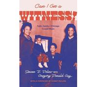 Steven B. Dolins Gregory Donald Gay Can I Get a Witness (Tascabile)