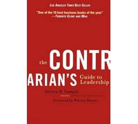 Steven B. Sample The Contrarian's Guide to Leadership (Tascabile)