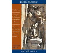 Steven B. Smith Political Philosophy (Tascabile) Open Yale Courses