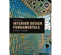Steven B. Webber Interior Design Fundamentals (Tascabile)