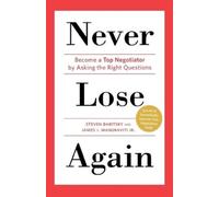 Steven Babitsky James J Mangraviti Never Lose Again (Tascabile)