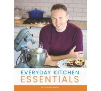 Steven Baker Everyday Kitchen Essentials (Tascabile)