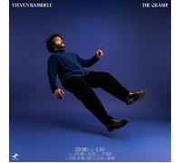 Steven Bamidele THE CRASH (Vinyl LP) 12" Album