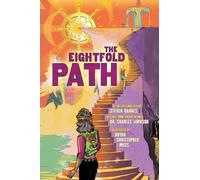 Steven Barnes Charles Johnson Eightfold Path (Tascabile)