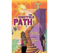 Steven Barnes Charles Johnson The Eightfold Path (Copertina rigida)