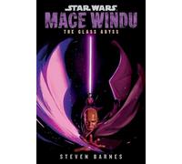 Steven Barnes Star Wars: Mace Windu: The Glass Abyss (Tascabile) Star Wars