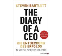 Steven Bartlett The Diary of a CEO - Die Entdeckung des Erfol (Copertina rigida)