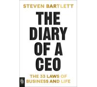Steven Bartlett The Diary of a CEO (Tascabile)