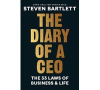 Steven Bartlett The Diary of a CEO (Tascabile)