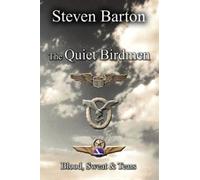 Steven Barton The Quiet Birdmen (Tascabile)