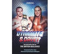 Steven Bell Dynamite and Davey (Copertina rigida)