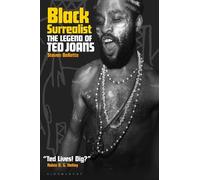 Steven Belletto Black Surrealist (Tascabile)