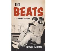 Steven Belletto The Beats (Copertina rigida)