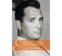 Steven Belletto The Cambridge Companion to Jack Kerouac (Copertina rigida)