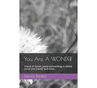 Steven Benitez You Are A WONDER (Tascabile)