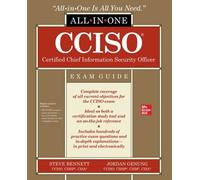 Steven Bennett CCISO Certified Chief Information Security Officer A (Tascabile)