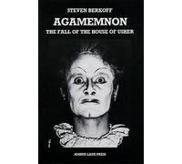 Steven Berkoff Agamemnon (Tascabile) Plays
