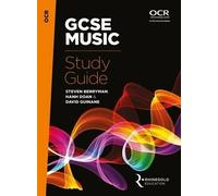 Steven Berryman David Guinane Hanh Doan OCR GCSE Music Study Guide (Tascabile)