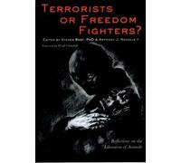Steven Best Terrorists or Freedom Fighters (Tascabile)