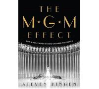 Steven Bingen The MGM Effect (Copertina rigida)