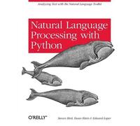 Natural Language Processing with Python