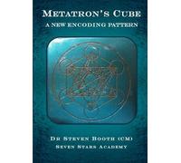 Steven Booth Metatron's Cube (Tascabile)