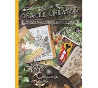 Steven Bright The Oracle Creator (Copertina rigida)