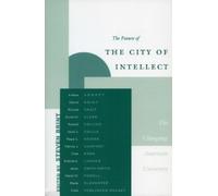 Steven Brint The Future of the City of Intellect (Copertina rigida)