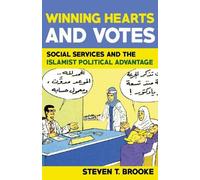 Steven Brooke Winning Hearts and Votes (Copertina rigida)