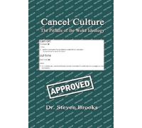 Steven Brooks Cancel Culture (Tascabile)