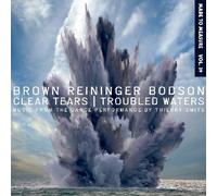 Steven Brown / Blaine Reininger / Maxime Bodson - Clear Tears/troubled Waters...