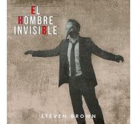 Steven Brown El Hombre Invisible (CD) Album