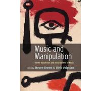 Steven Brown Music and Manipulation (Tascabile)