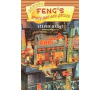Steven Brust Cowboy Feng's Space Bar and Grille (Tascabile)