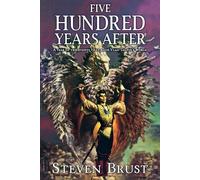 Steven Brust Kevin Stillwell Audible Studio Five Hundred Years Afte (Tascabile)