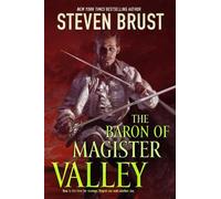 Steven Brust The Baron of Magister Valley (Tascabile) Dragaera