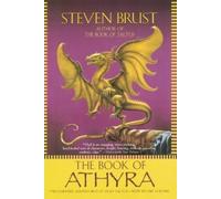 Steven Brust The Book of Athyra (Tascabile) Jhereg