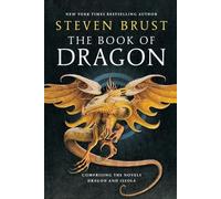 Steven Brust The Book of Dragon (Tascabile)