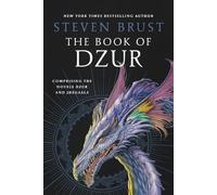 Steven Brust The Book of Dzur (Tascabile)