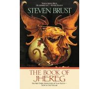 Steven Brust The Book of Jhereg (Tascabile) Jhereg