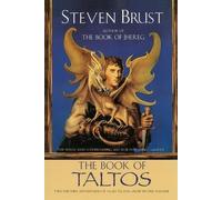 Steven Brust The Book of Taltos (Tascabile) Jhereg